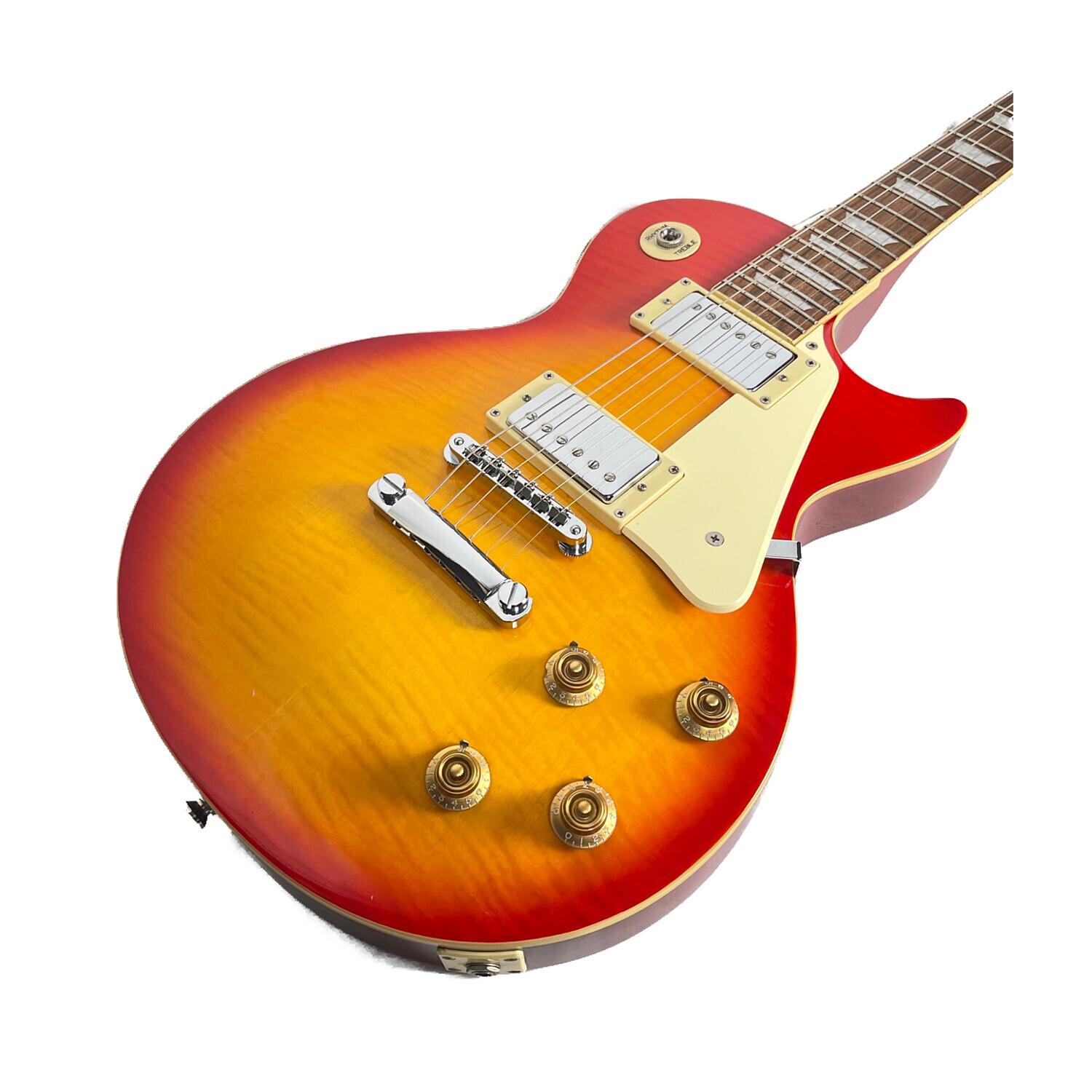 Burny (バーニー) エレキギター Super Grade レスポールタイプ 日本製