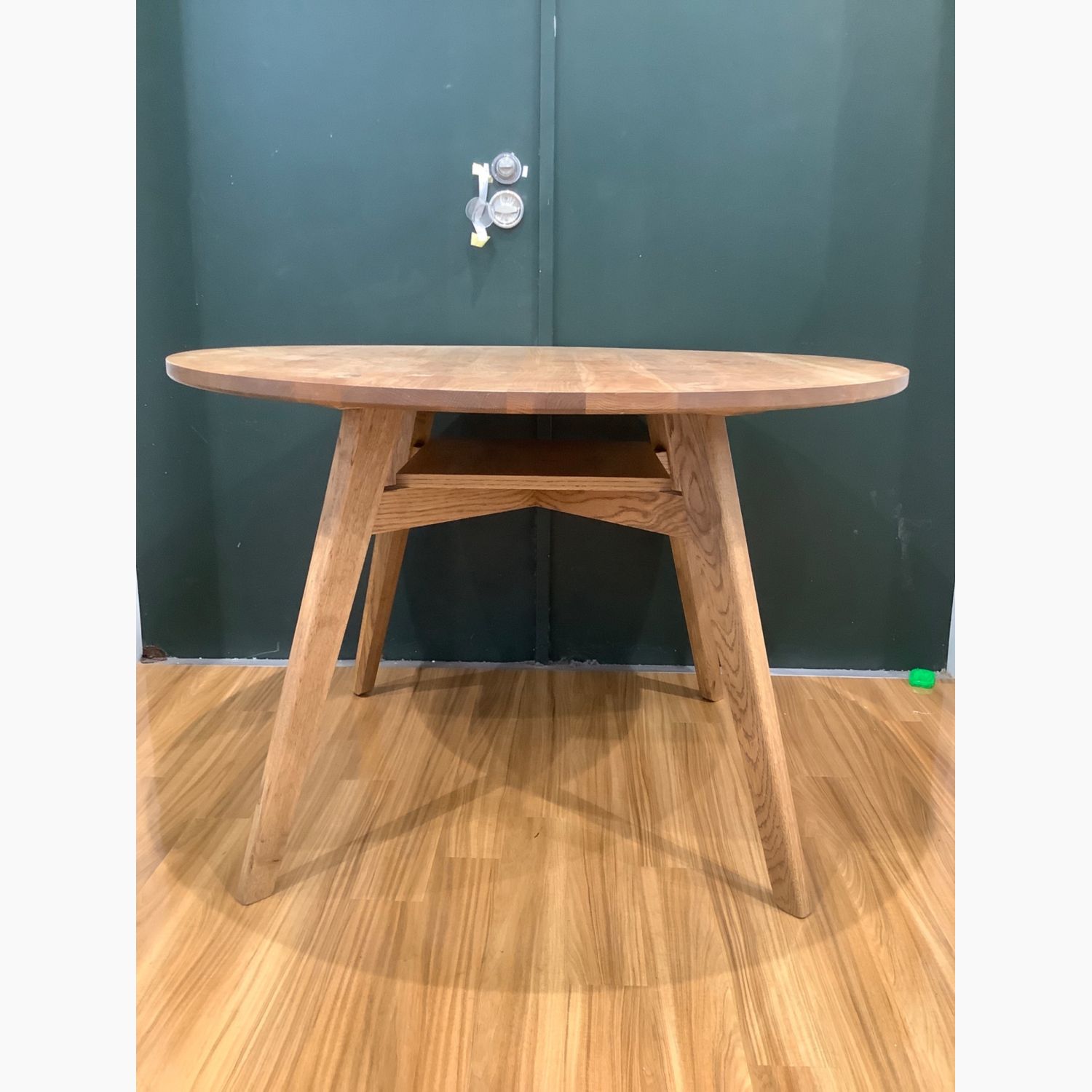 UNICO (ウニコ) ダイニングテーブル ブラウン ラウンド ADDAY