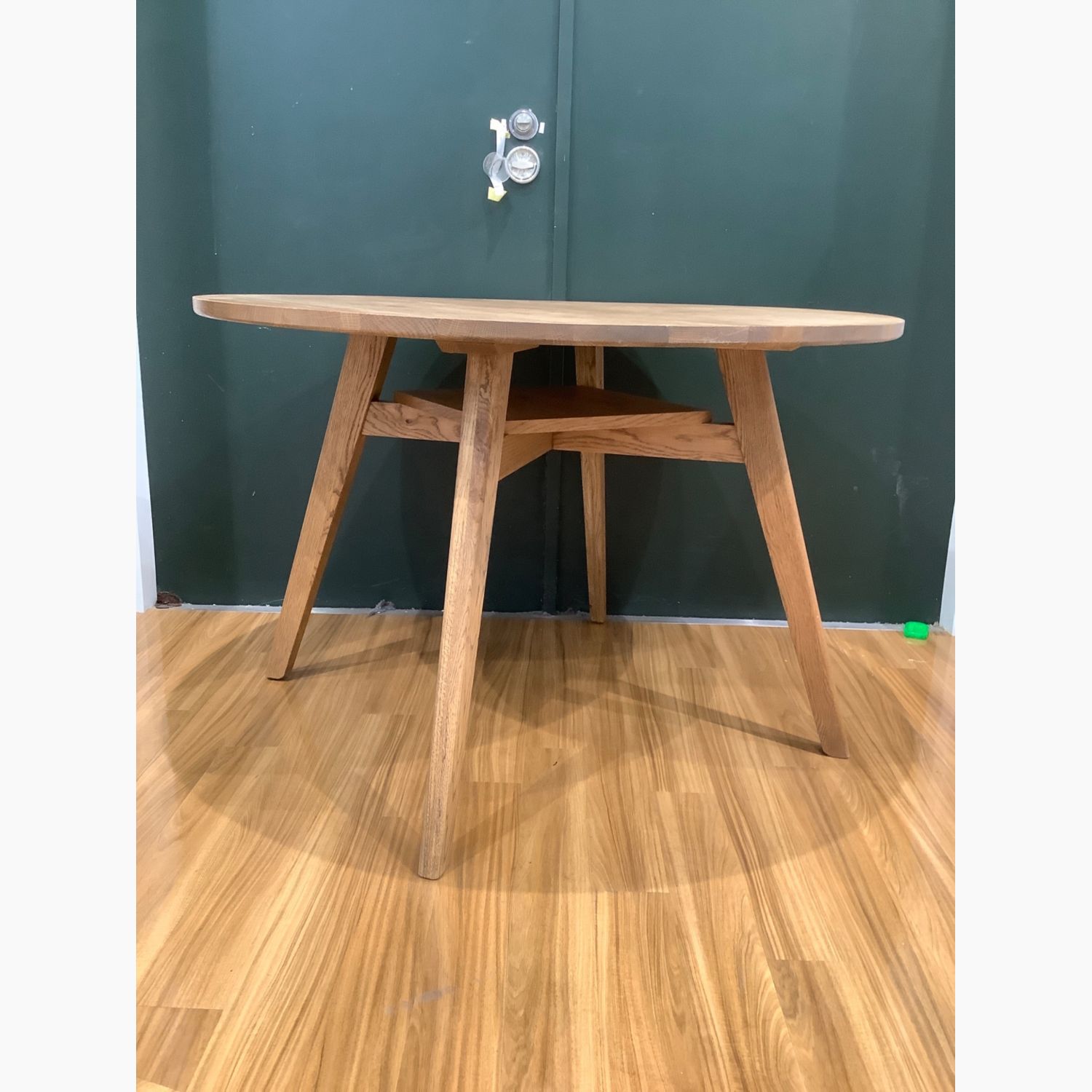 UNICO (ウニコ) ダイニングテーブル ブラウン ラウンド ADDAY