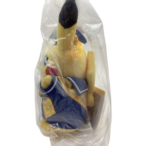 ヌイグルミ マンスリーピカチュウ 2016 3月 「ポケットモンスター