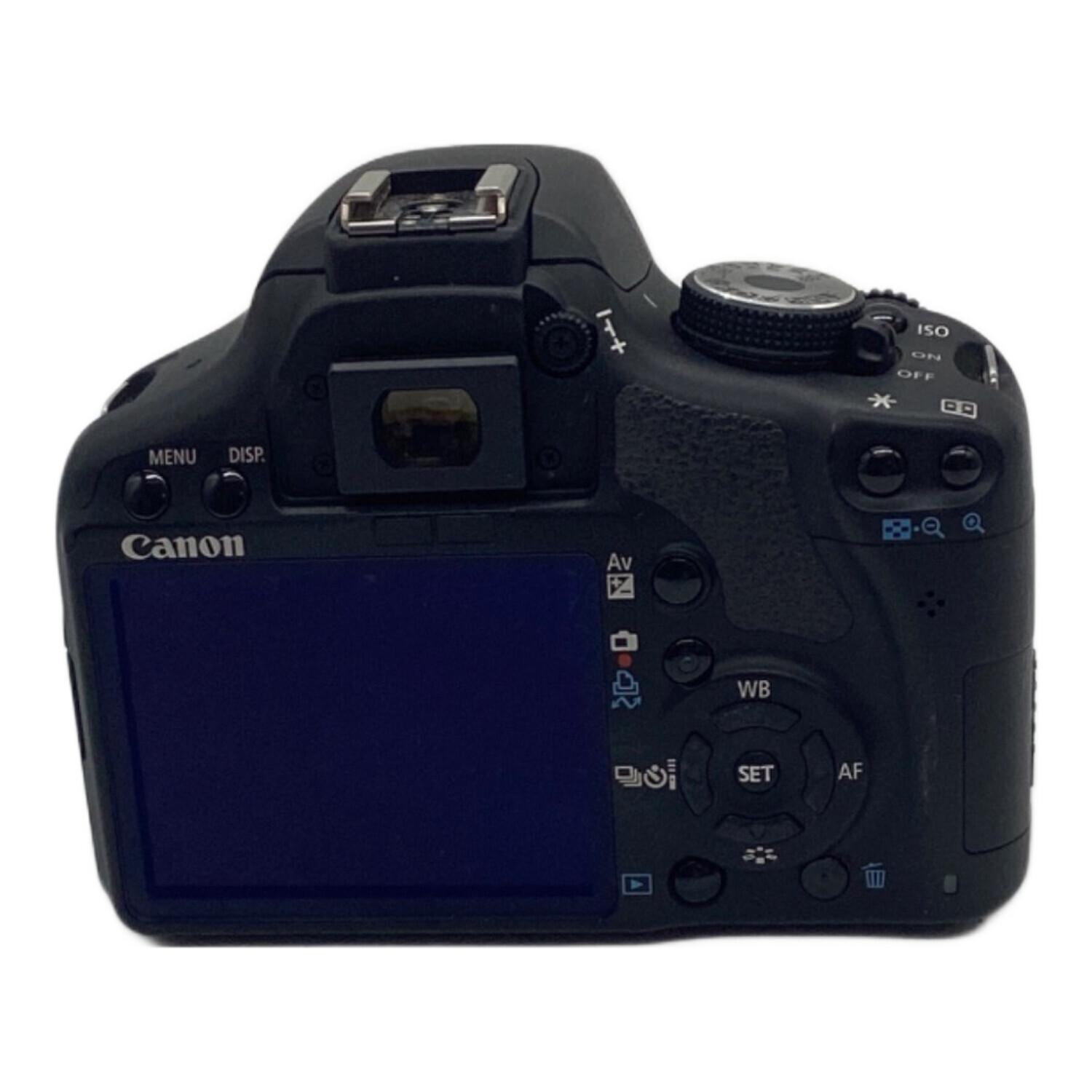 CANON (キヤノン) デジタル一眼レフカメラ EOS Kiss X3 DS126231 1510