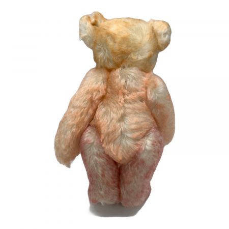 Steiff (シュタイフ) ヌイグルミ Hello 2000/Good-Bye 1999 ミレニアム