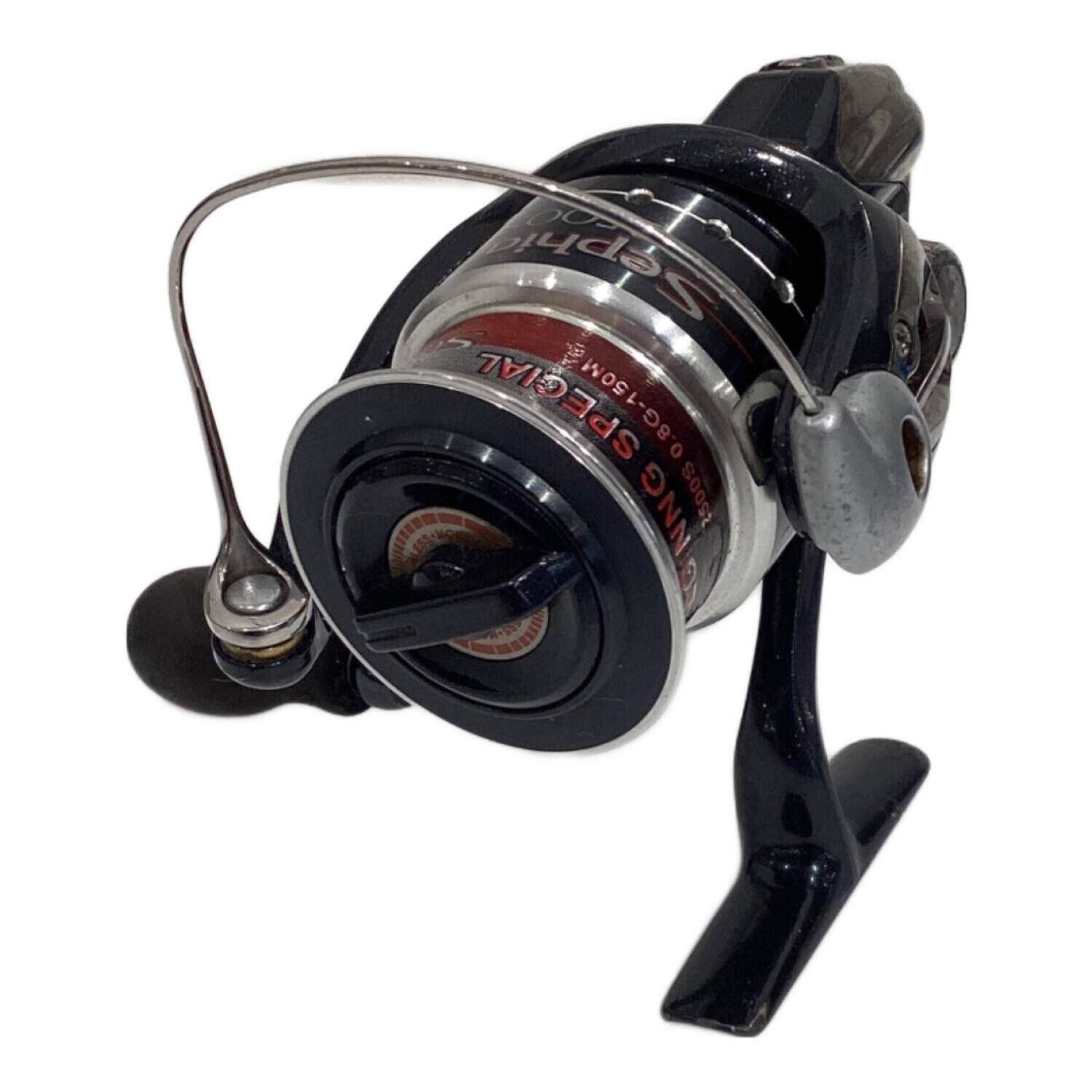 SHIMANO (シマノ) リール 2500S セフィアBB｜トレファクONLINE