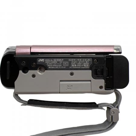JVC (ジェイブイシー) デジタルビデオカメラ 動作確認済 ※レンズカバー