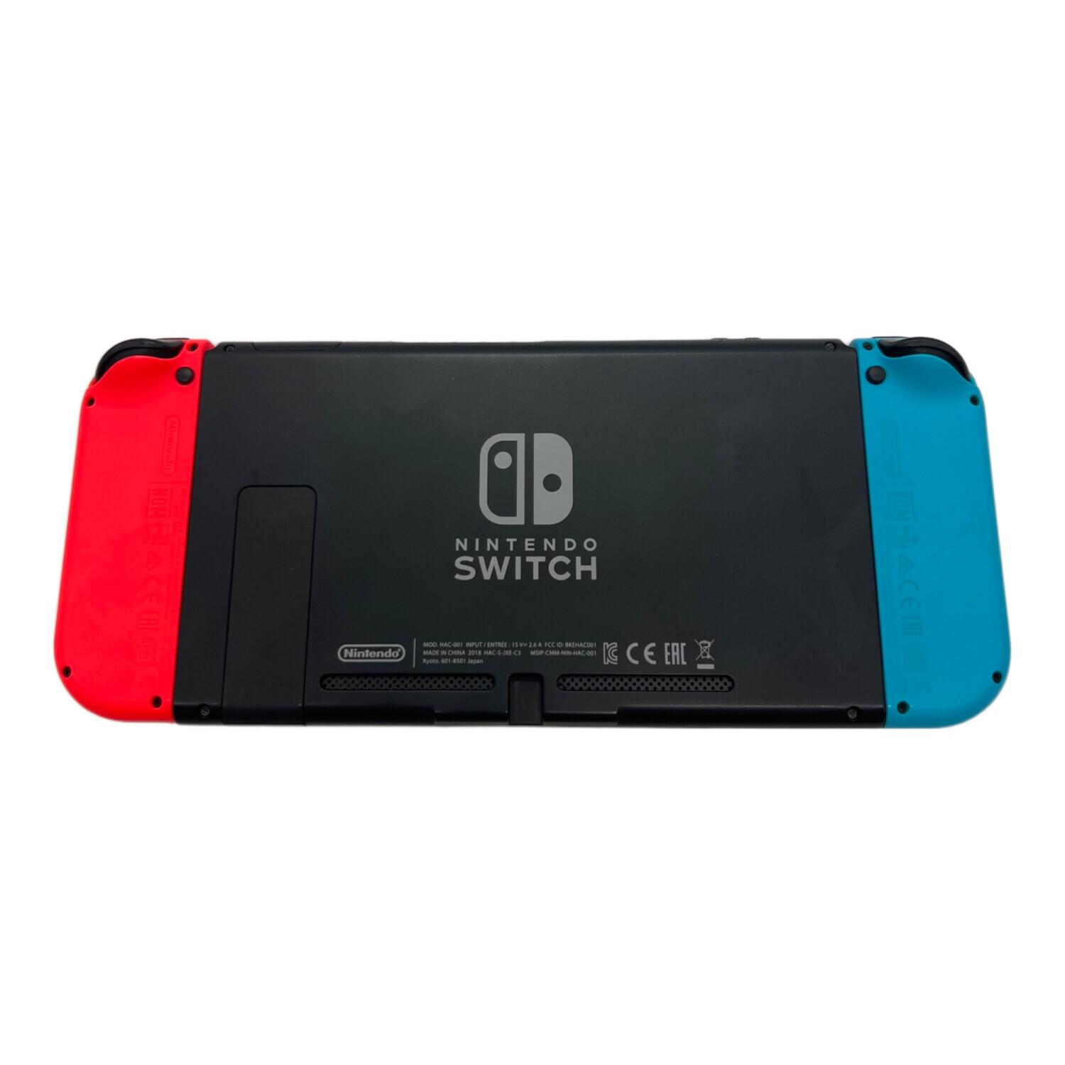 Nintendo (ニンテンドー) Nintendo Switch HAC-001 動作確認済み