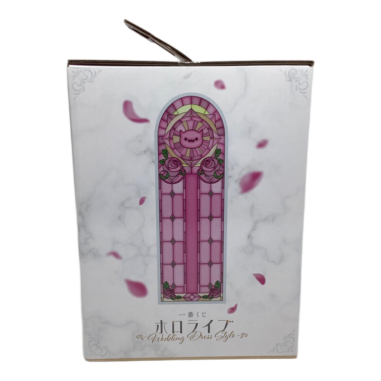 ホロライブ フィギュア 常闇トワ フィギュア 一番くじ 常闇トワ賞