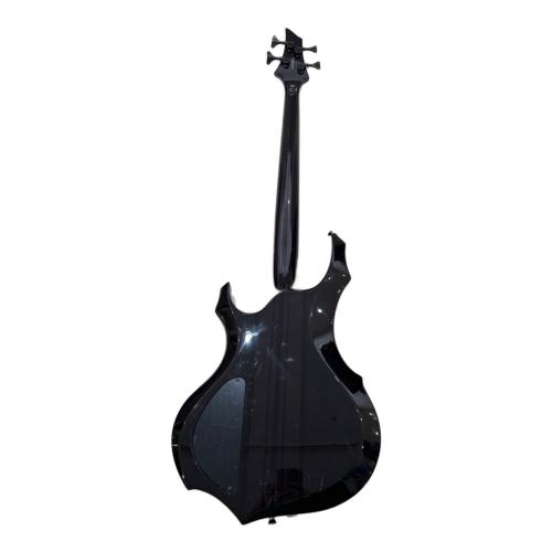 ポ*ン様 エレキベース EDWARDS E-FR-125B Black by E 即納可能