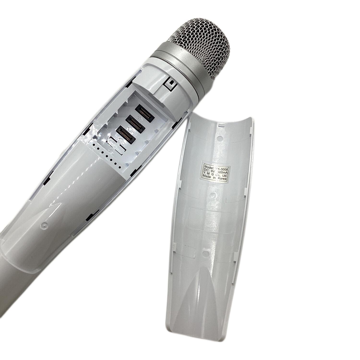 夢グループ (ユメグループ) カラオケ1番 YK-3008 追加カートリッジ付