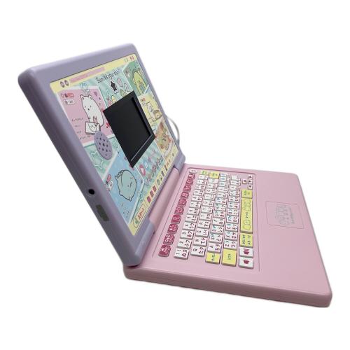 SEGA TOYS（セガトイズ） すみっコぐらしパソコン MY LIVE ヘッド