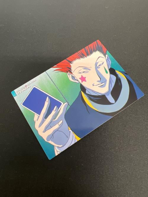 HUNTER×HUNTER (ハンター×ハンター) ヒソカ29 カード｜トレファクONLINE