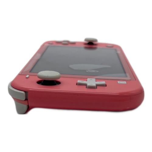Nintendo (ニンテンドー) Nintendo Switch Lite HDH-001 ピンク