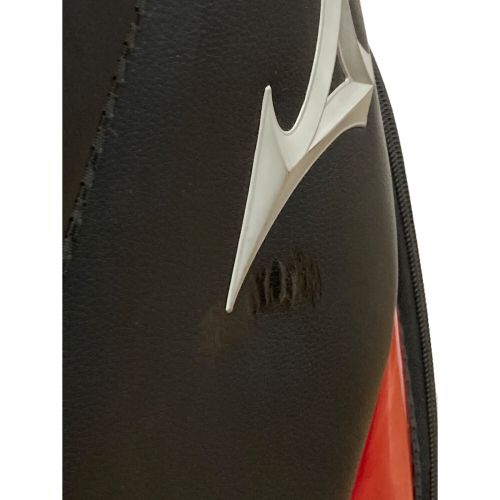 MIZUNO (ミズノ) キャディバッグ ブラック×レッド｜トレファクONLINE