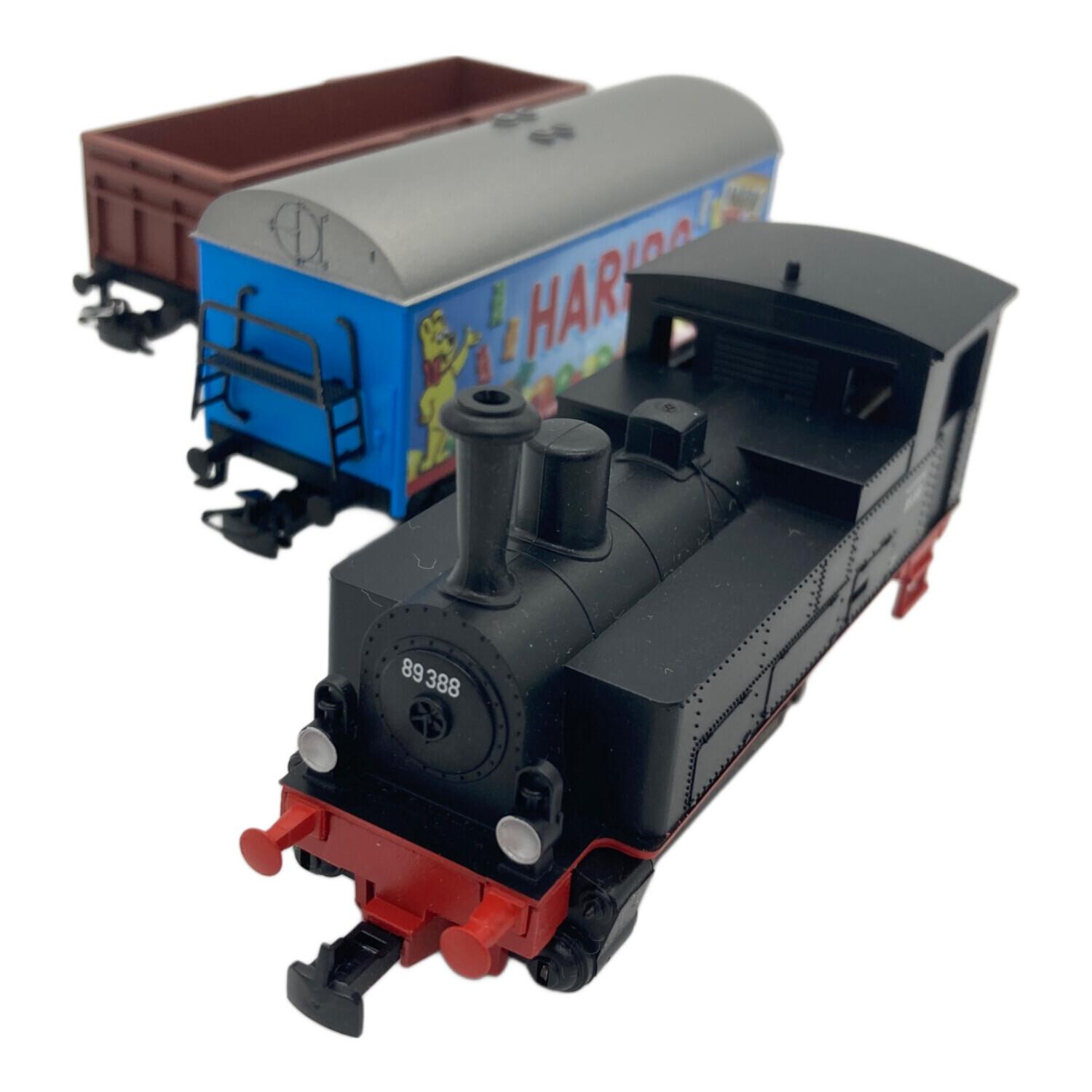 MARKLIN HOゲージ デジタルハリボープラスレールスターターセット