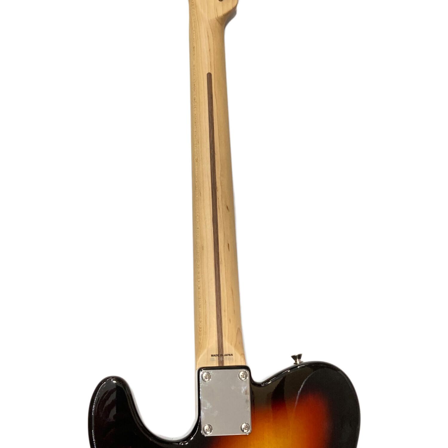 FENDER JAPAN (フェンダージャパン) エレキギター @ ソフトケース付