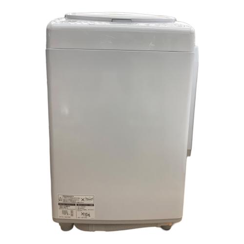 SHARP (シャープ) 縦型洗濯乾燥機 ES-TX8K-W 2025年製｜トレファクONLINE