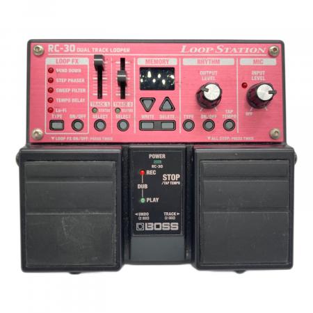 RC-30 BOSS ループ ステーション ボス BOSS - RC-30 | Loop Station