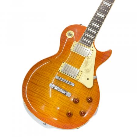 Grass Roots (グラスルーツ) LIMITED MODEL レスポールタイプ エレキ