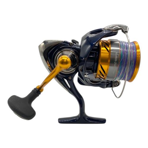 DAIWA (ダイワ) レブロス スピニングリール リール LT4000-CXH