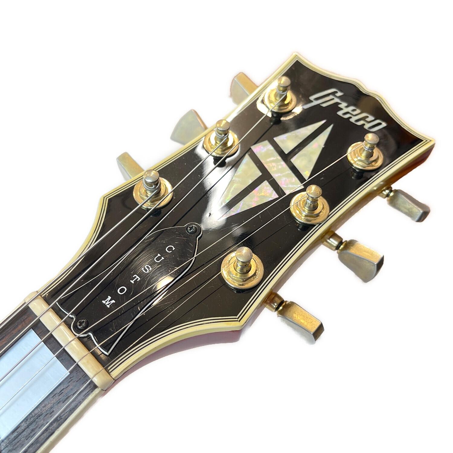 Greco (グレコ) エレキギター EG600C 1978年 日本製｜トレファクONLINE