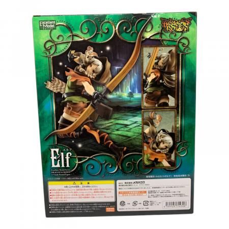 ドラゴンズクラウン エクセレントモデル エルフ｜トレファクONLINE