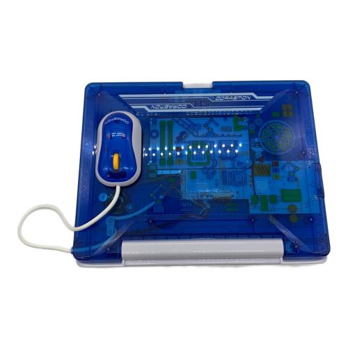 BANDAI (バンダイ) キャラクターグッズ ドラえもん AIパソコン 動作