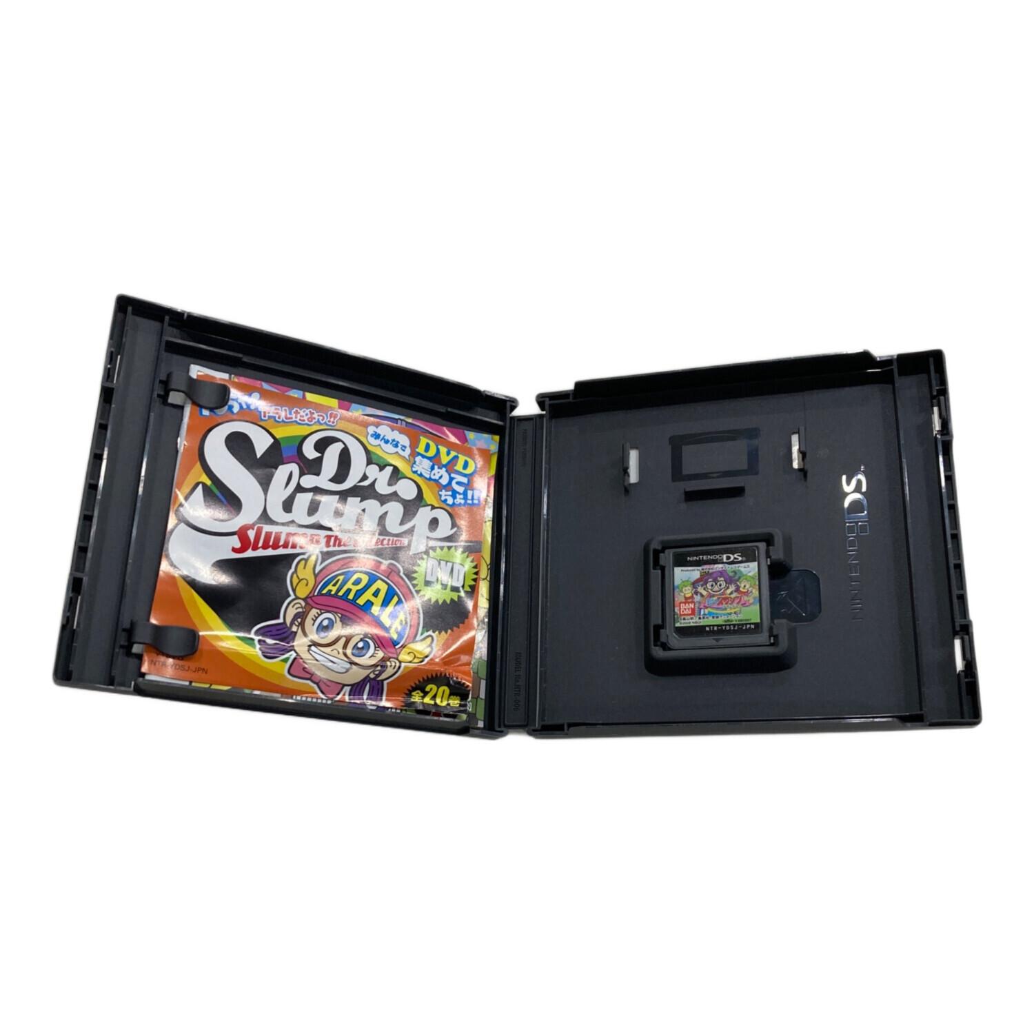 Dr.スランプ アラレちゃん みんなあつまれ、ペンギン村に! DS用ソフト