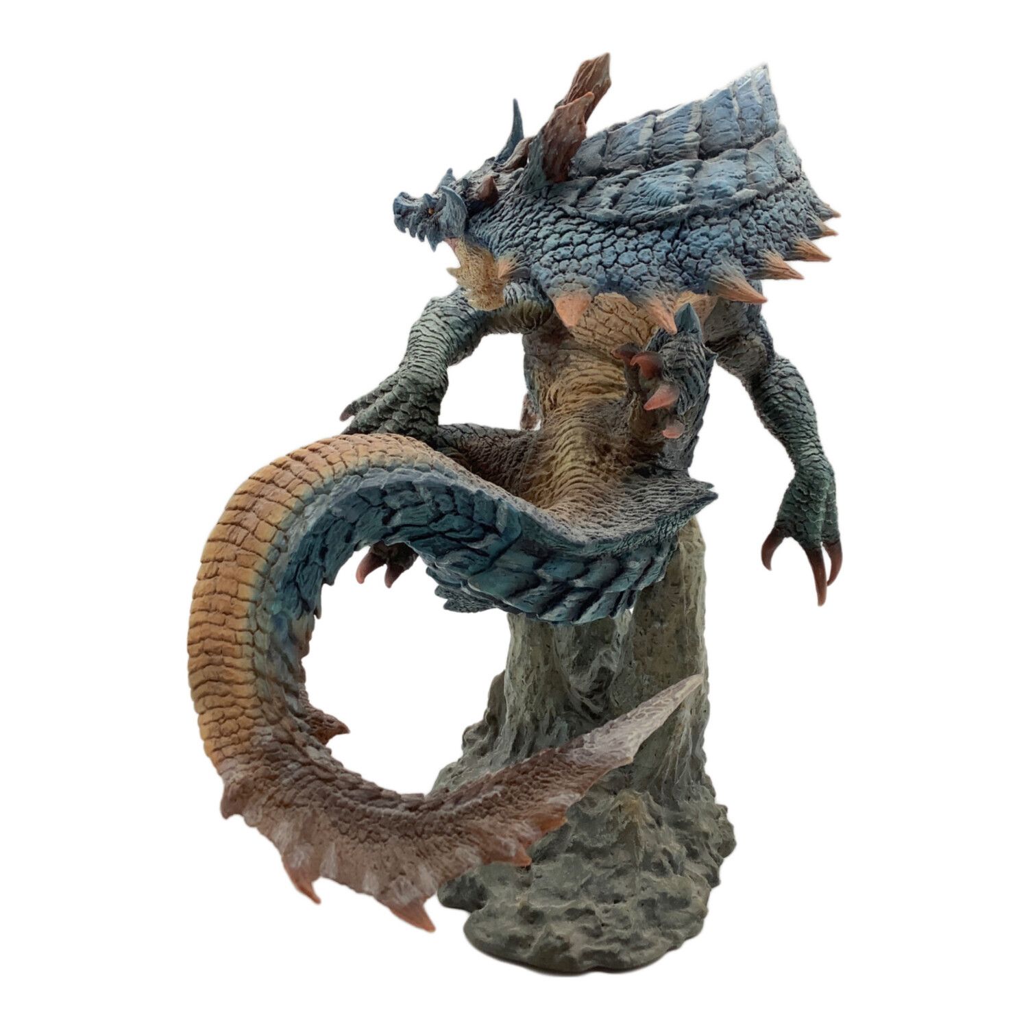 モンスターハンター フィギュア 復刻版 ラギアクルス クリエイターズ