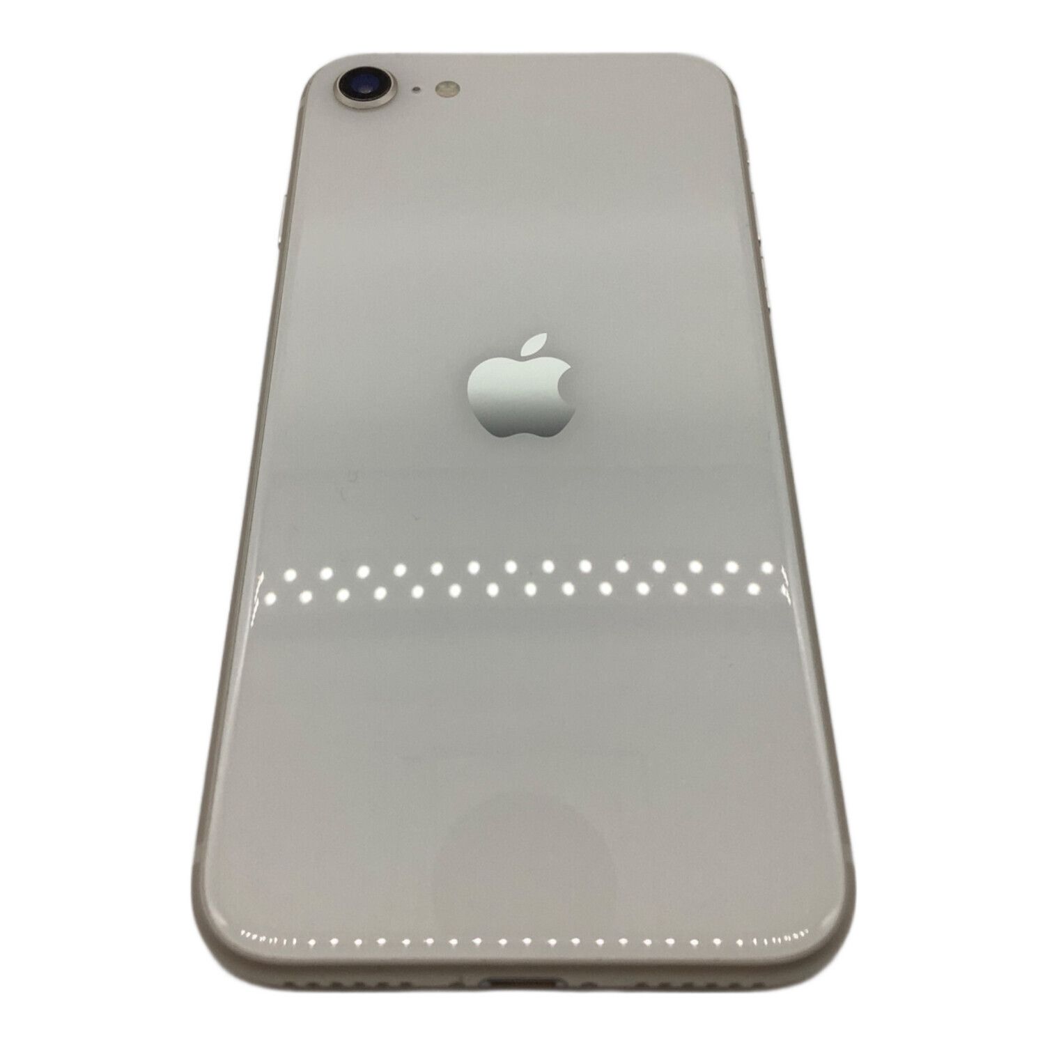 Apple iPhone SE(第3世代) ケーブル・箱有/ホワイト｜トレファクONLINE