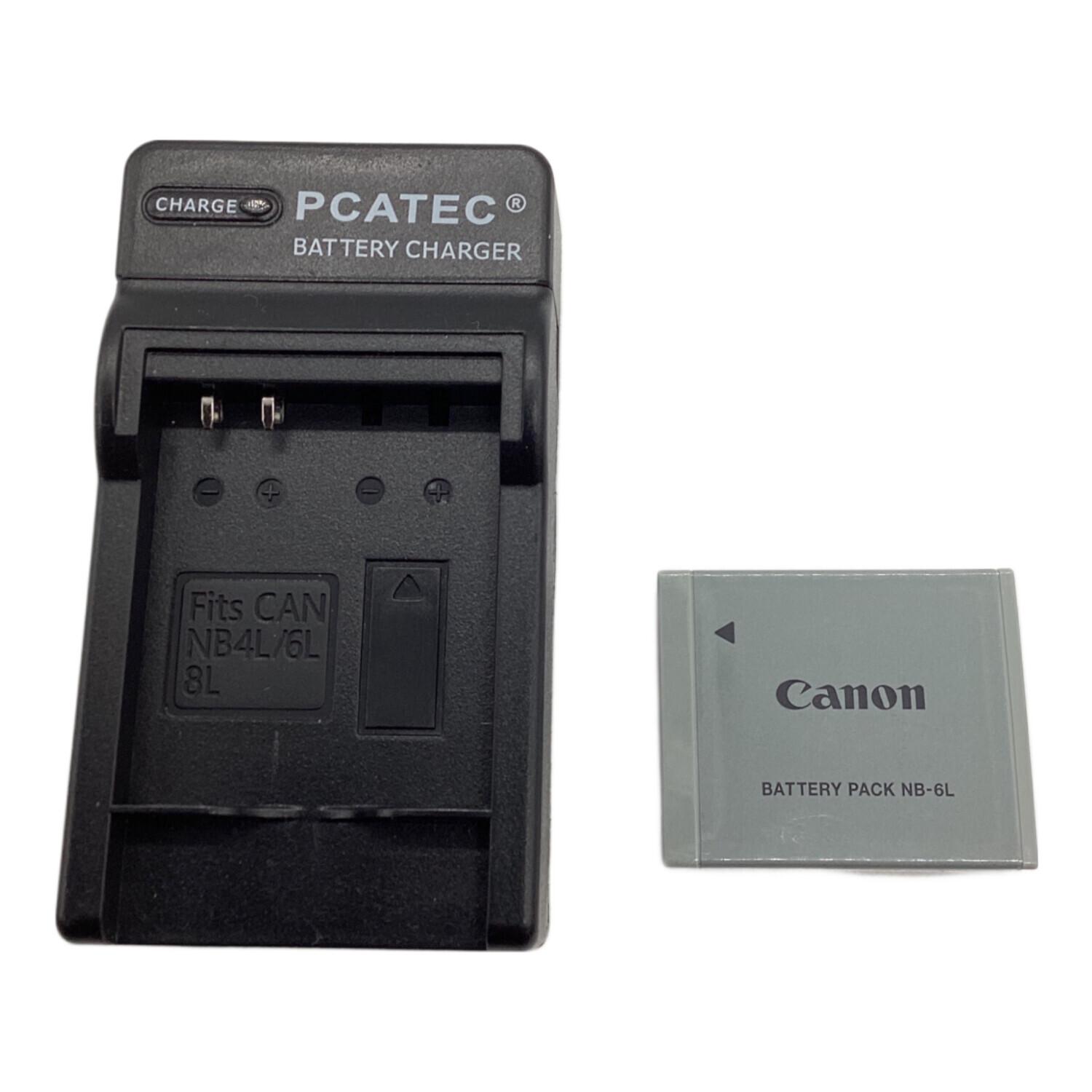 CANON (キャノン) コンパクトデジタルカメラ IXY200F 1210万画素 1/2.3