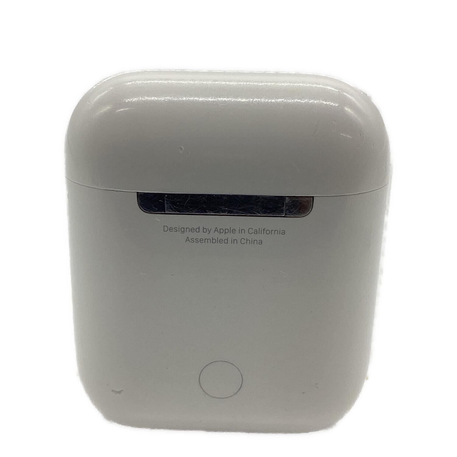 Apple (アップル) AirPods(第2世代) MV7N2J/A 動作確認済み