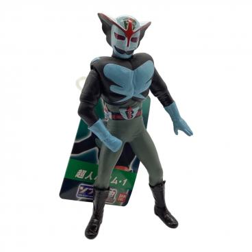 marmit (マーミット) ソフビフィギュア ビニパラミニヒーロー K&