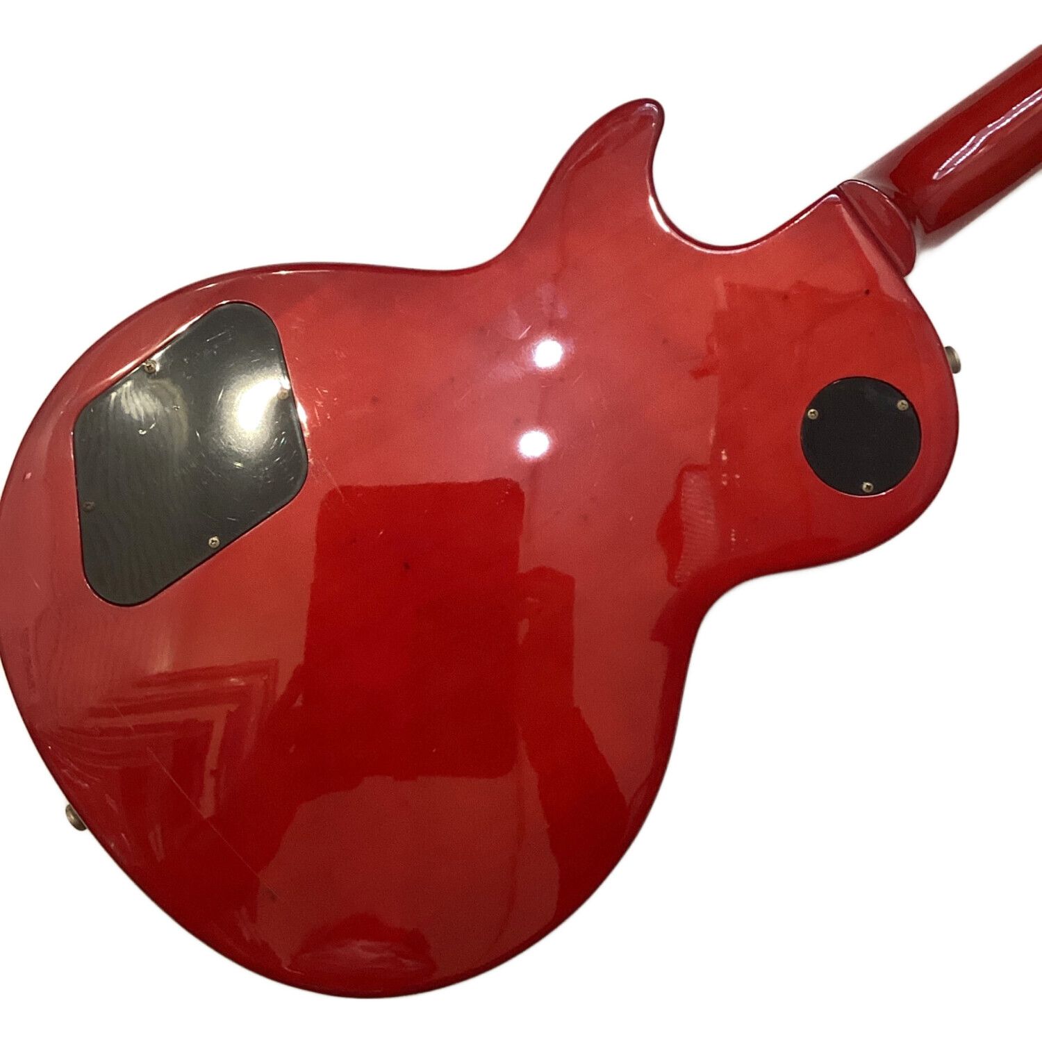 K-Garage (Kガレージ) エレキギター レスポールタイプ 動作確認済み