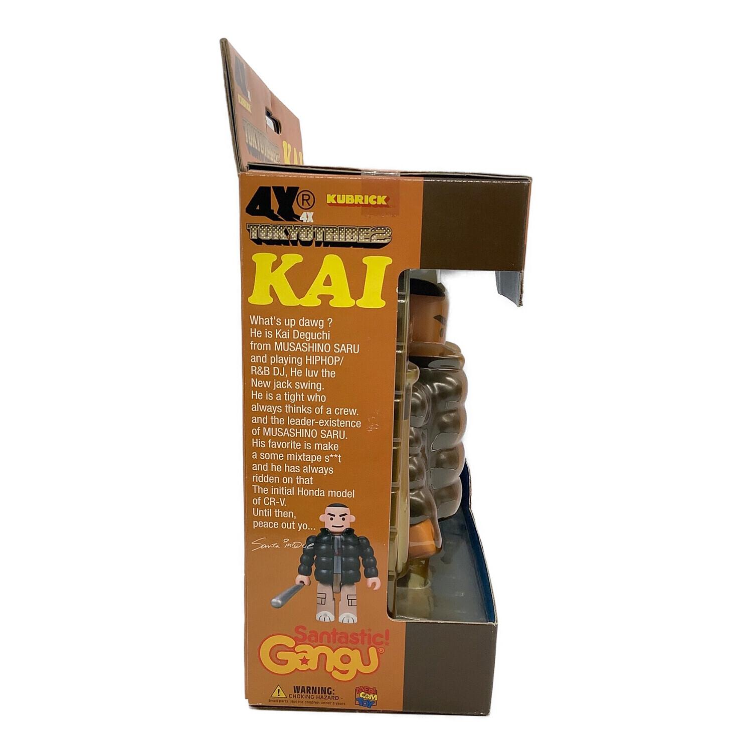 TOKYO TRIBE2 フィギュア 外箱ヤケ有 KAI KUBRIC｜トレファクONLINE