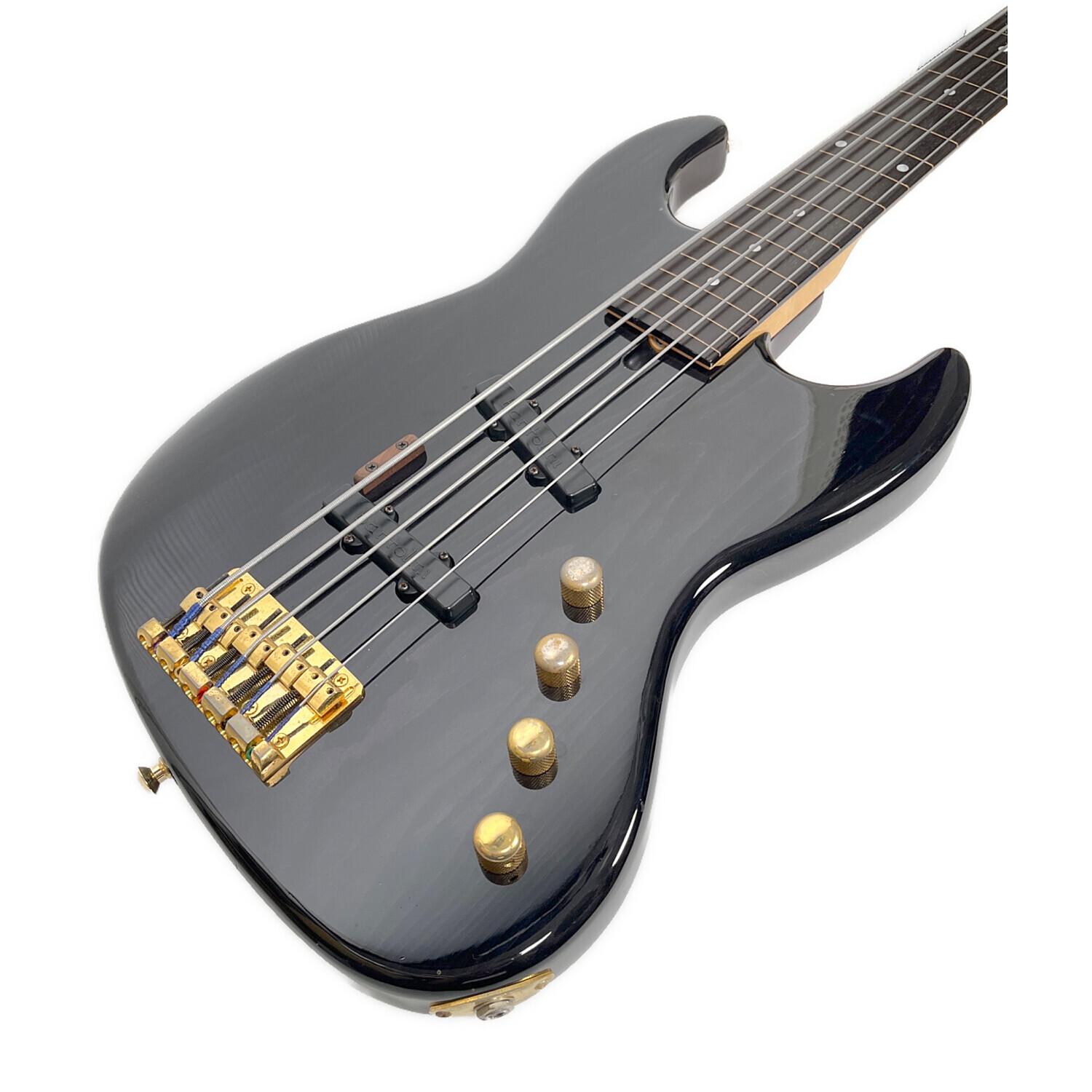 Moon (ムーン) 5弦フレットレスベース JJ-5 Custom Fletless BALTOLINI