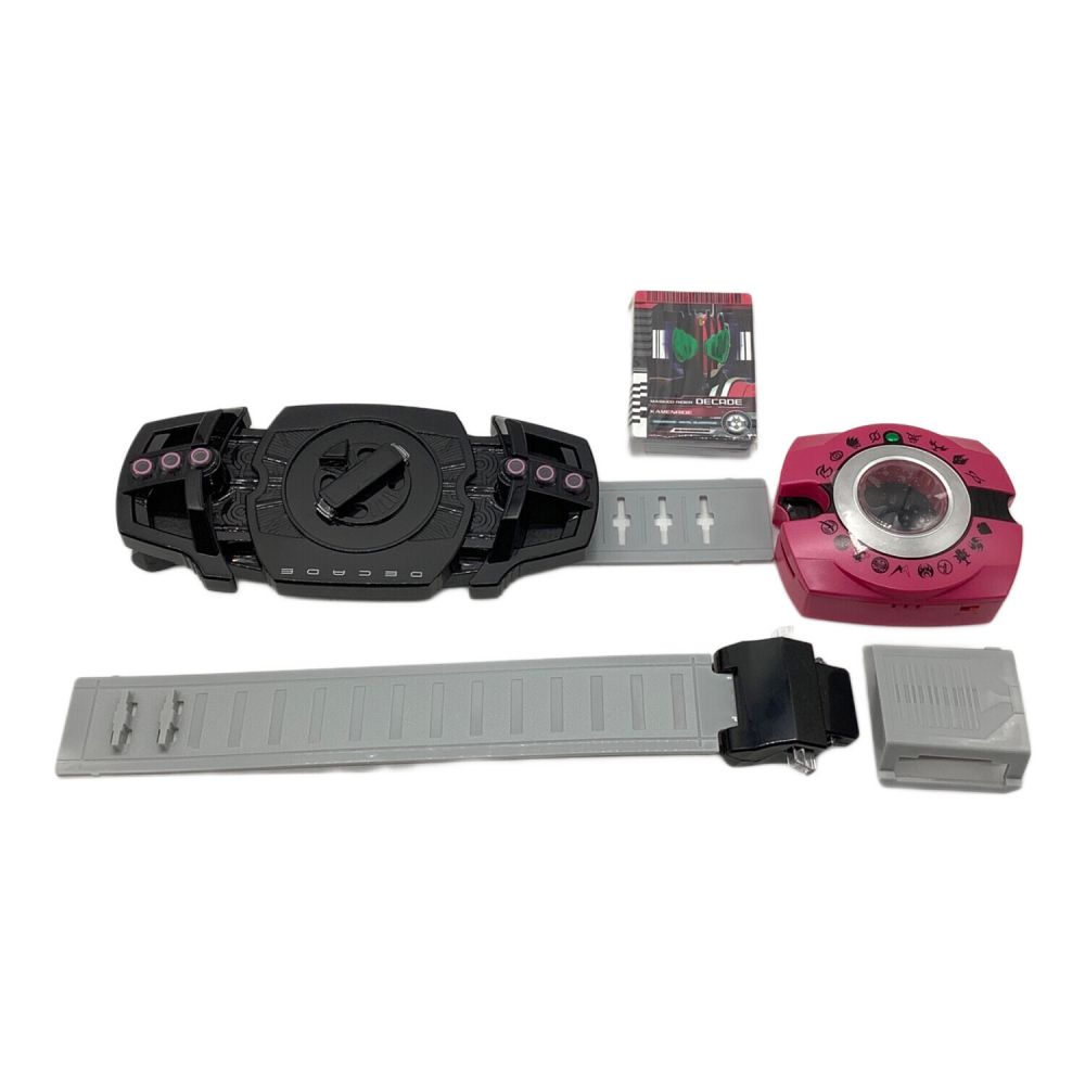 BANDAI (バンダイ) DXネオディケイドライバー｜トレファクONLINE