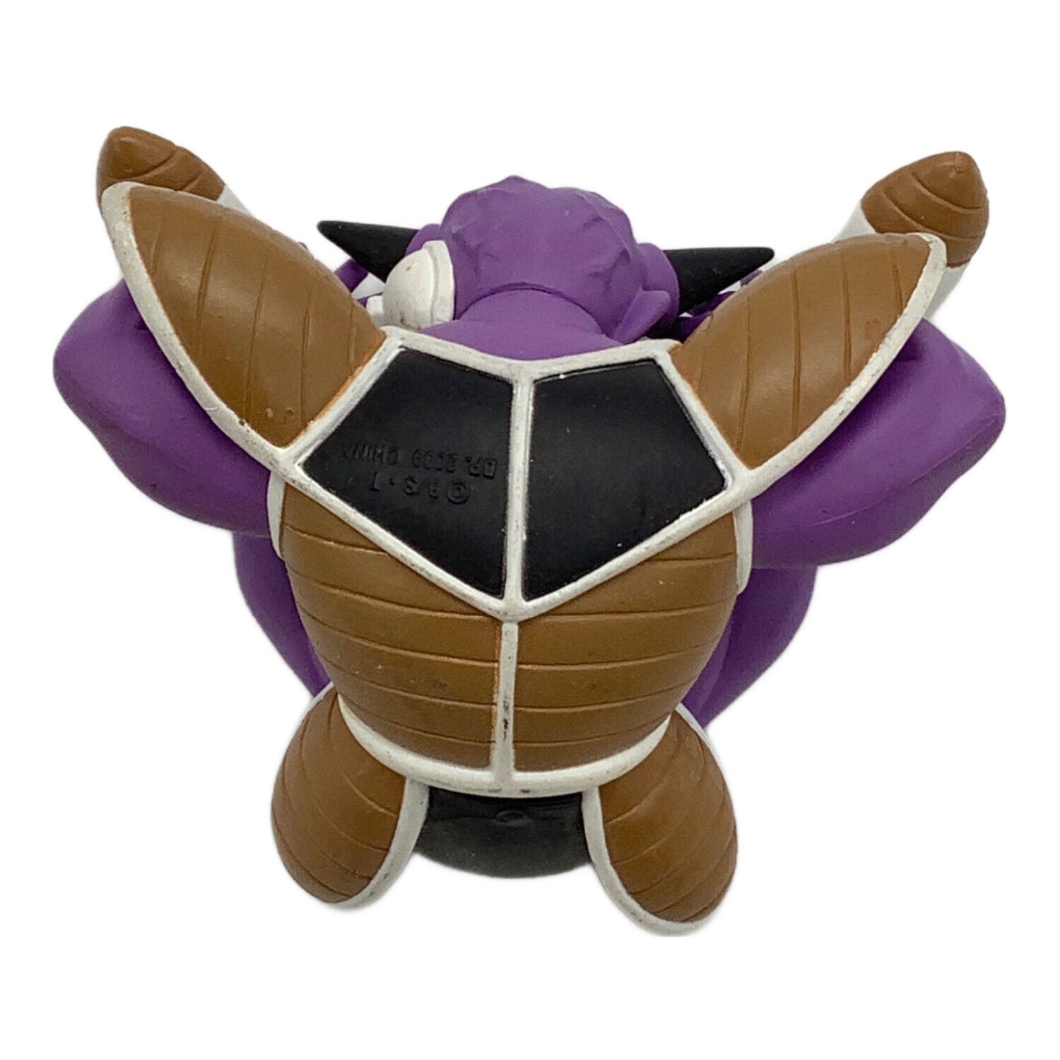 ドラゴンボール フィギュアセット ギニュー特戦隊5体 ワールド