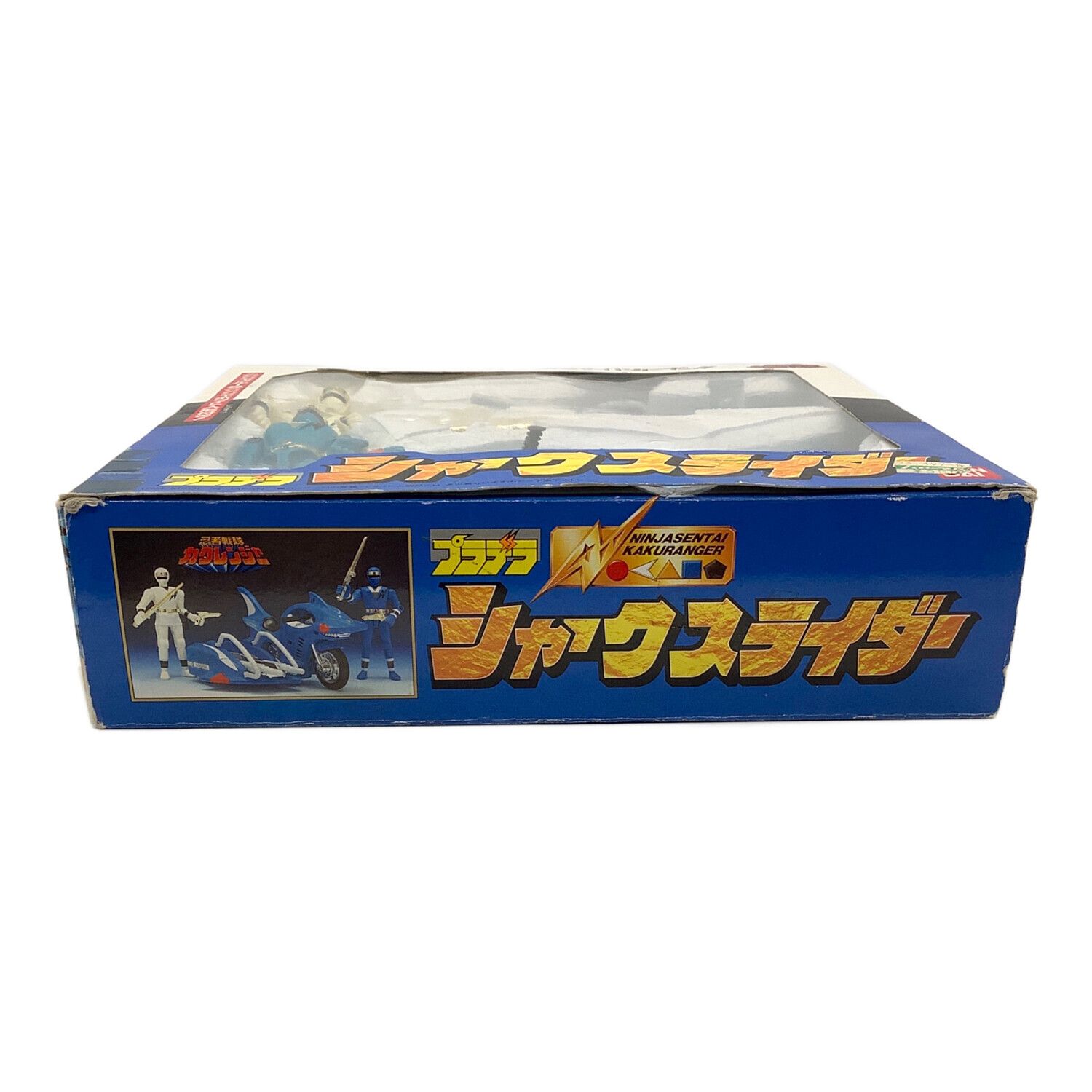 BANDAI (バンダイ) レトロホビー 忍者戦隊カクレンジャー シャーク