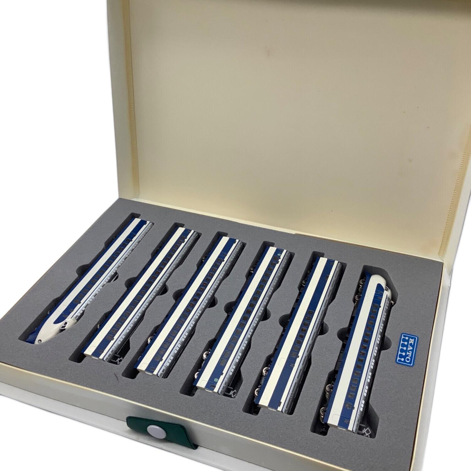 KATO (カトー) Nゲージ 車両セット(6両編成) 10-136 0系 2000番台