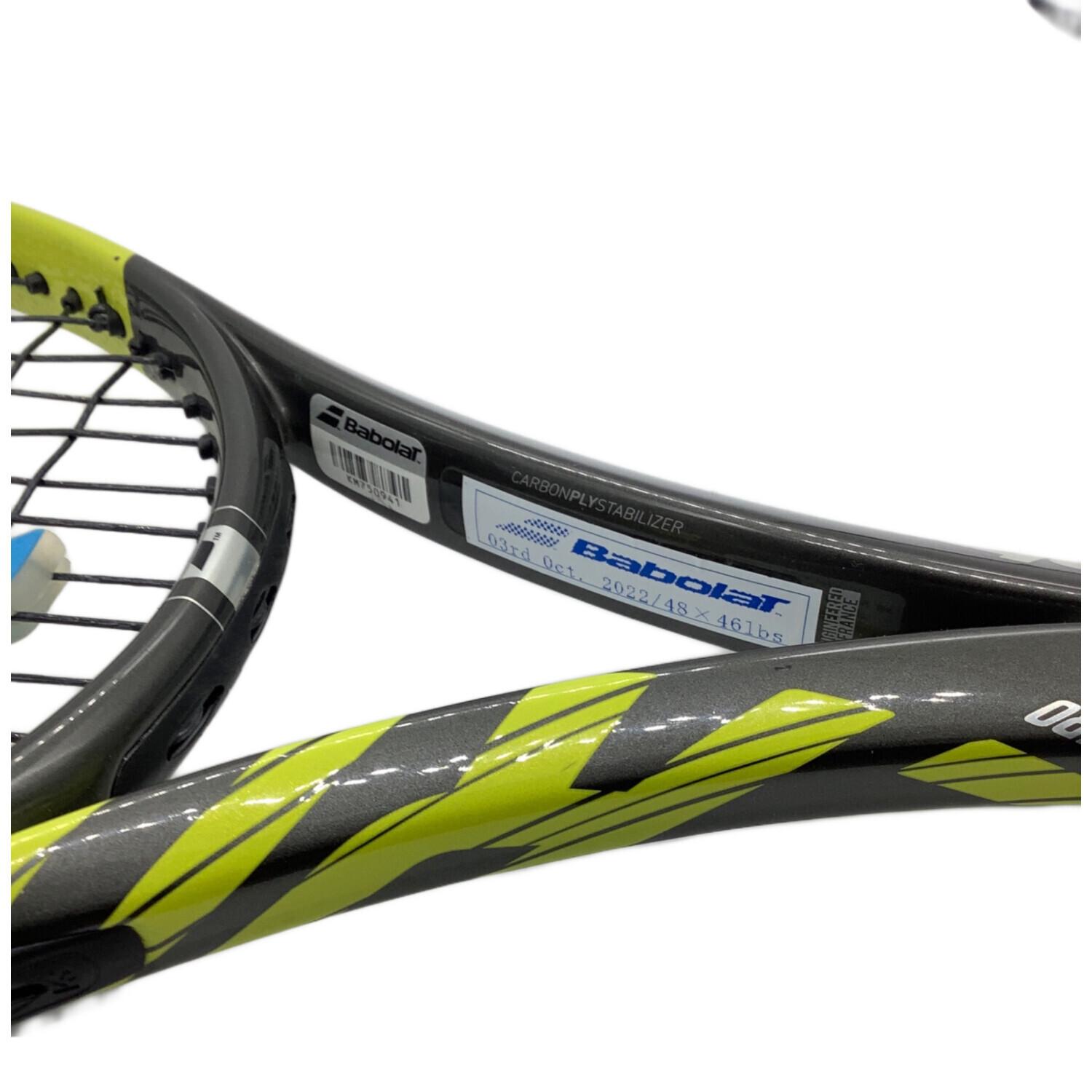 Babolat (バボラ) 硬式テニスラケット PURE AERO VS｜トレファクONLINE