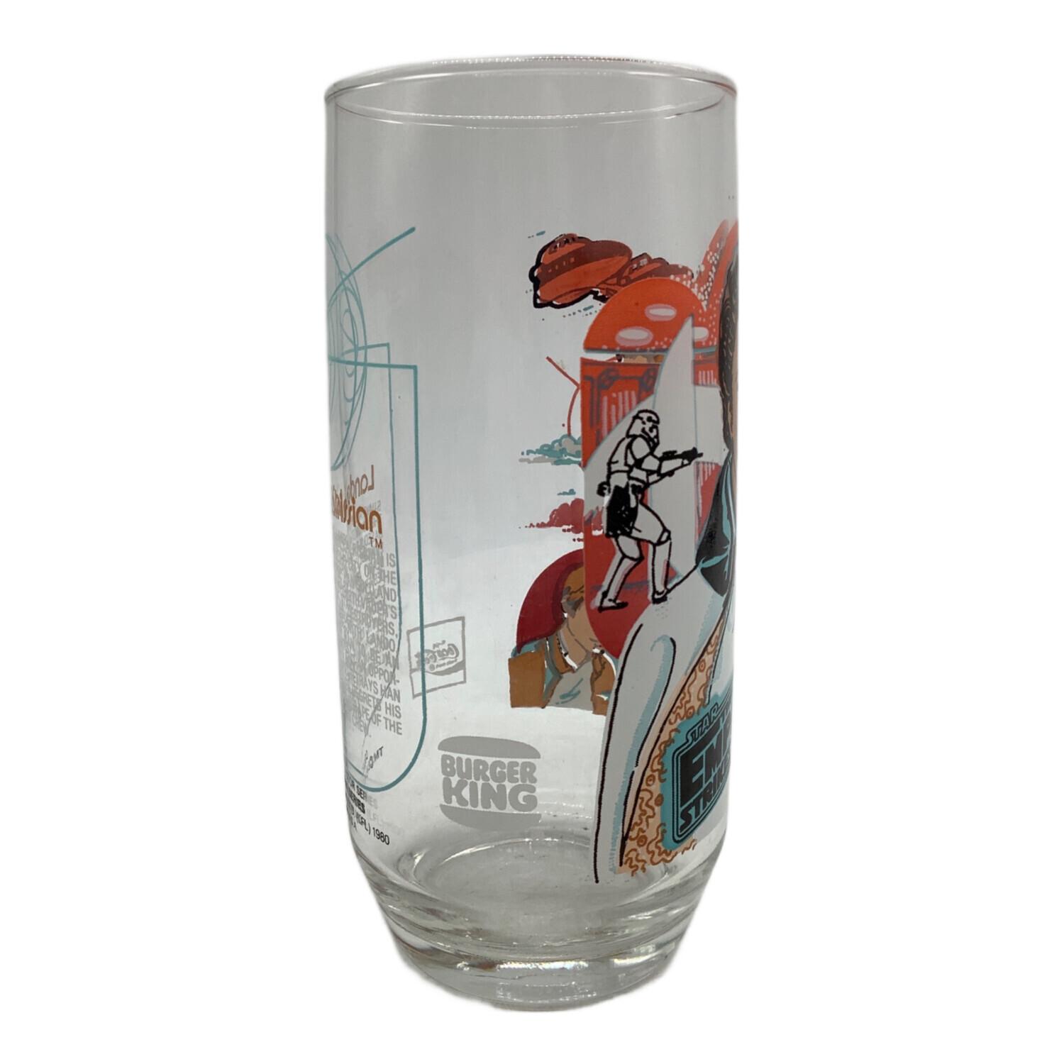 Coca Cola (コカコーラ) ヴィンテージグラス 『スター・ウォーズ/帝国