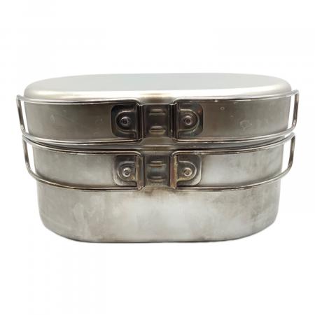 Snow peak (スノーピーク) クッカー 廃盤品 SCS-101 ワッパーコンポ