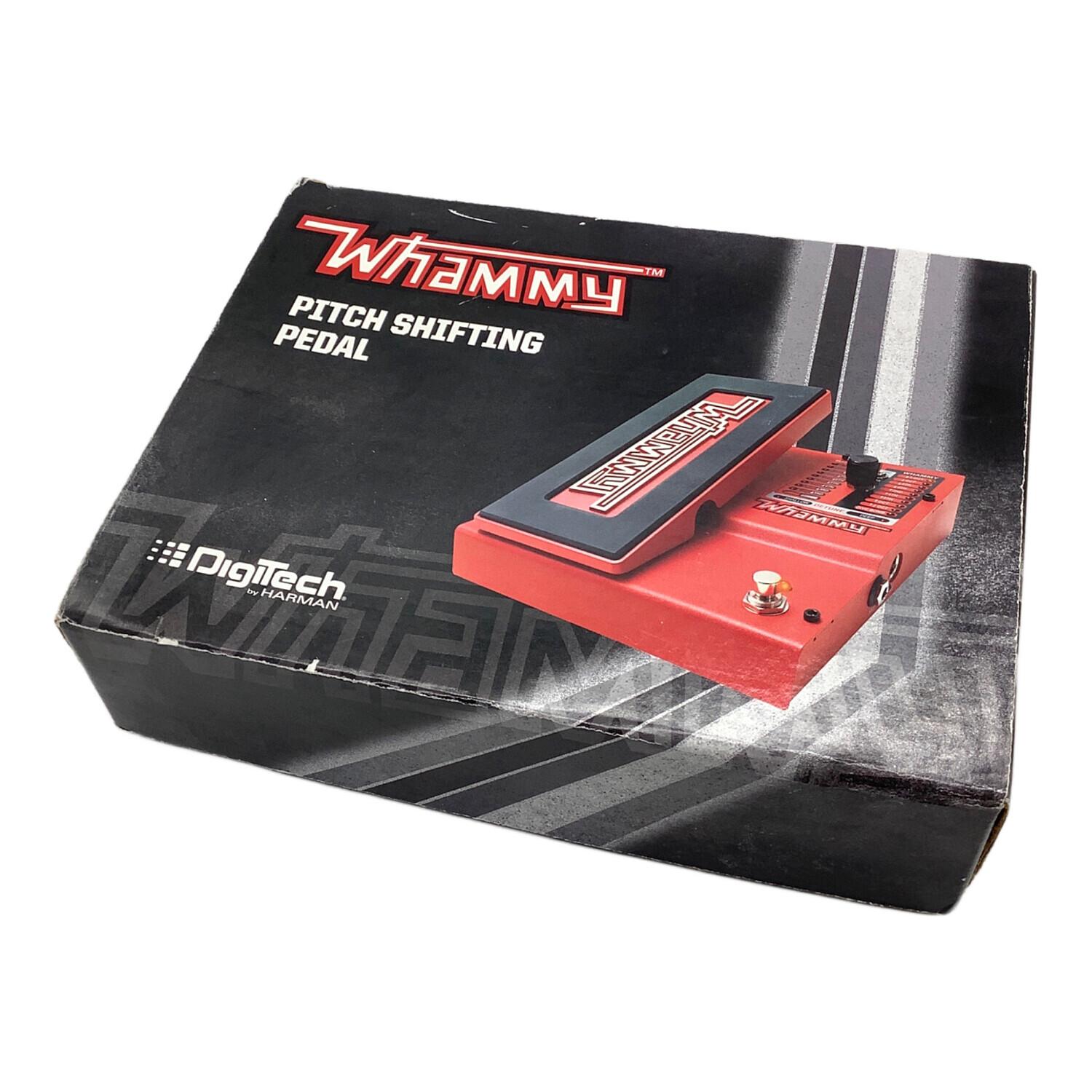 DigiTech (デジテック) ワーミー Whammy｜トレファクONLINE