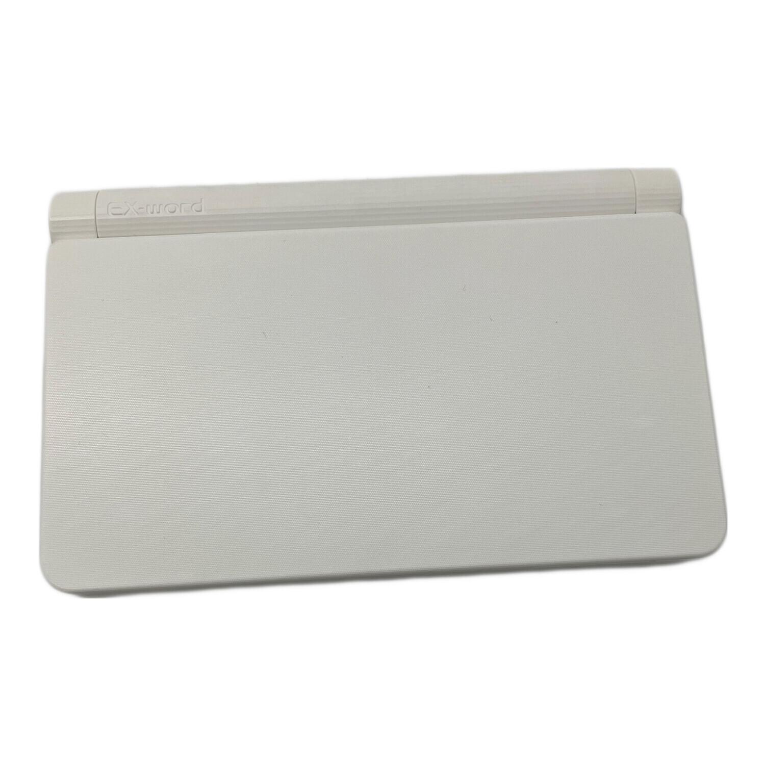 CASIO (カシオ) 電子辞書 XD-SV4750｜トレファクONLINE