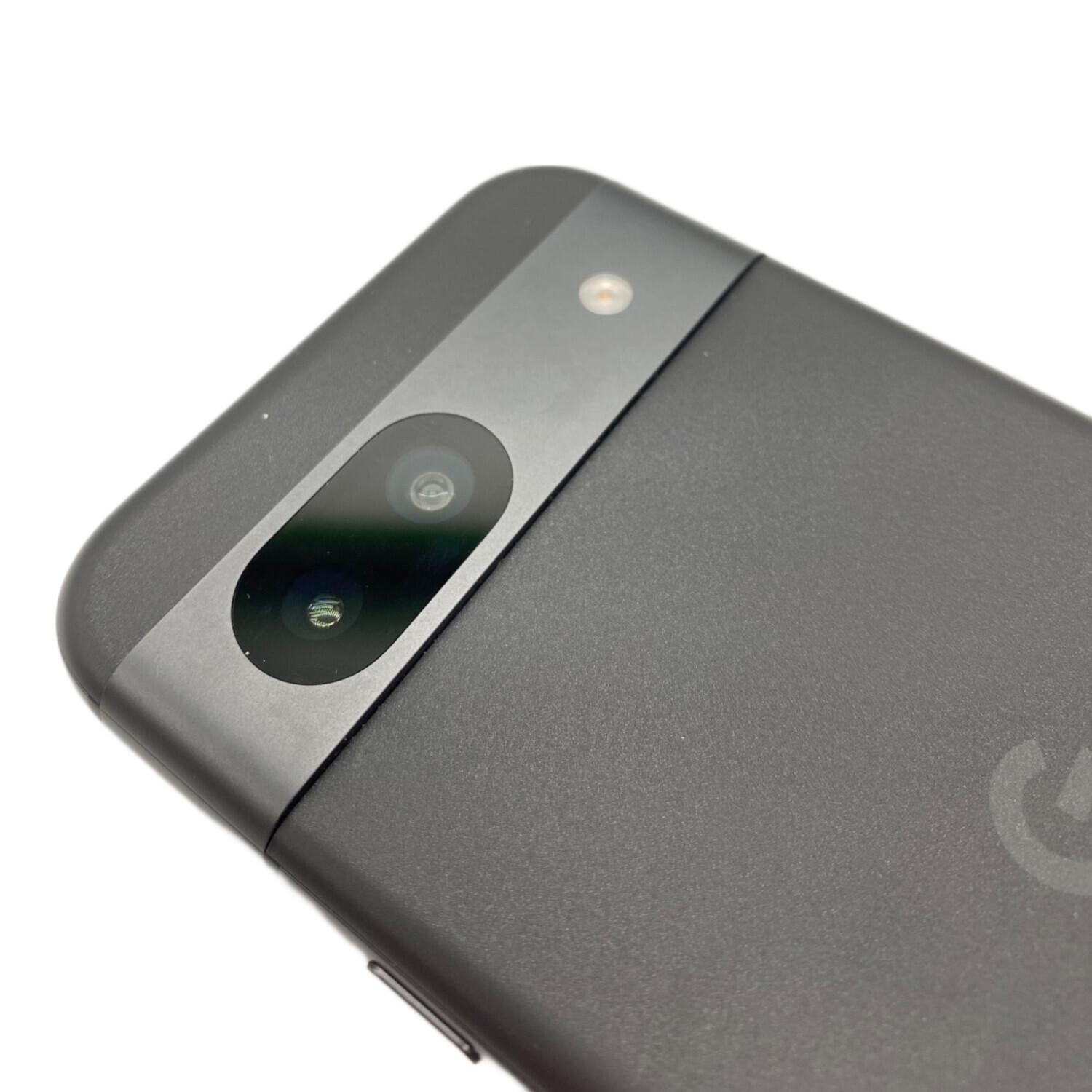 google (グーグル) スマートフォン pixel 8a サインアウト確認済