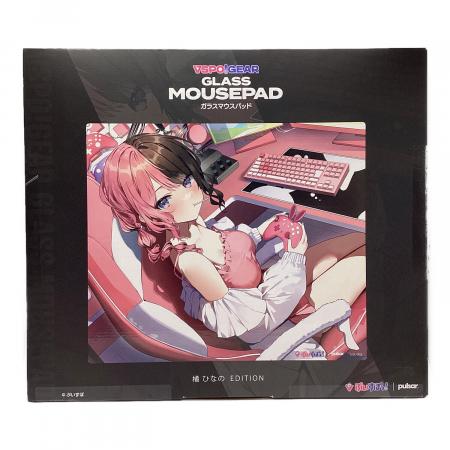 ぶいすぽっ! VSPO! GEAR ガラスマウスパッド 橘ひなの｜トレファクONLINE