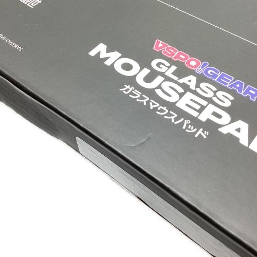 ぶいすぽっ! VSPO! GEAR ガラスマウスパッド 橘ひなの｜トレファクONLINE