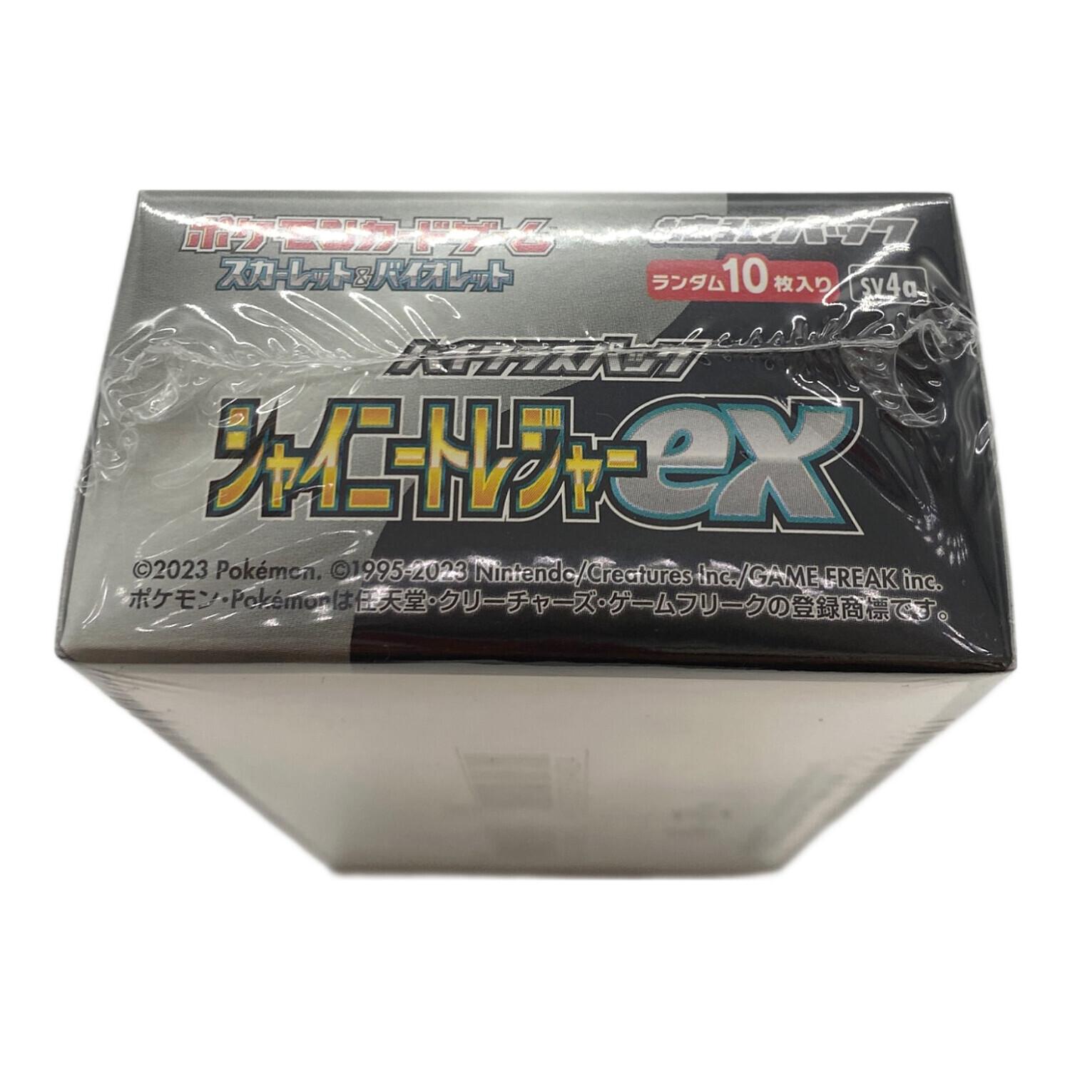 シャイニートレジャーEX ポケモンカード @｜トレファクONLINE