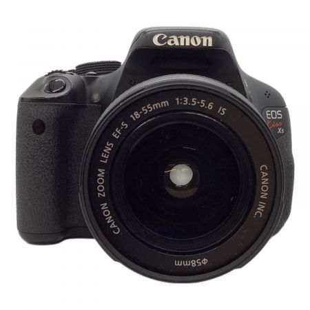 CANON (キャノン) デジタル一眼レフカメラ EOS Kiss X5 DS126311 1800