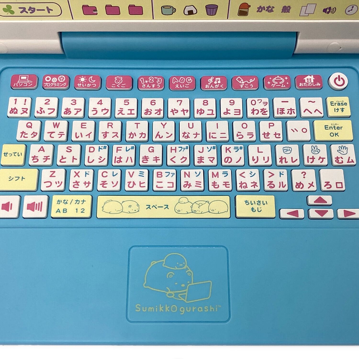 すみっこぐらしグッズ カメラもIN！マウスできせかえ！すみっコぐらし