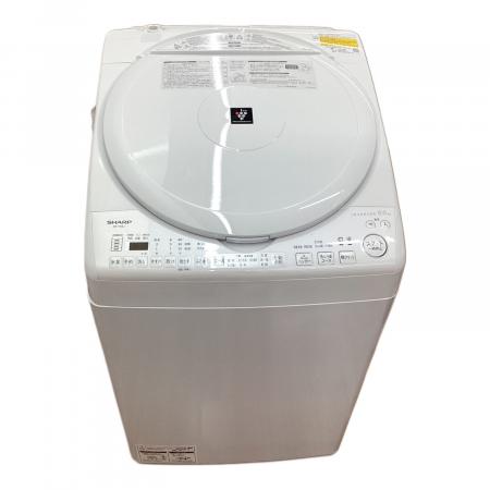 SHARP (シャープ) 縦型洗濯乾燥機 ES-TX8J 2025年製｜トレファクONLINE